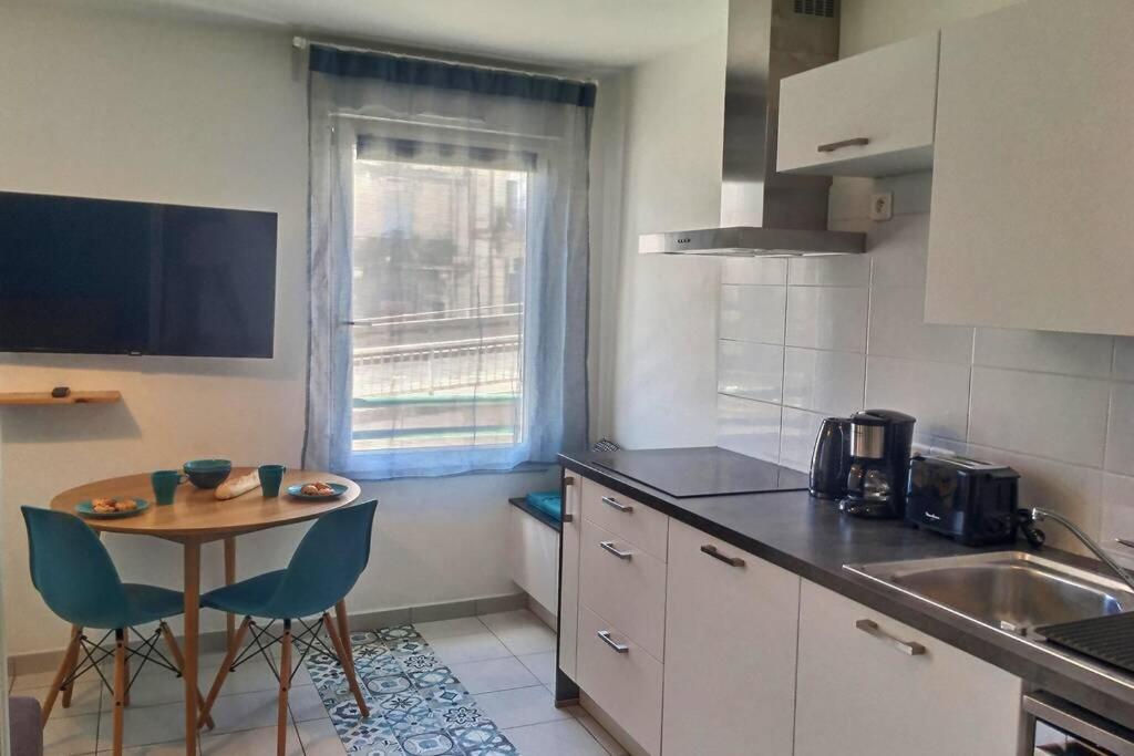 Cosy Studio A 1Mn De La Gare Et 5Mn Du Centre Ville! Montpellier Exterior photo